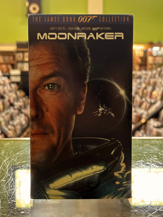 007 James Bond: Moonraker