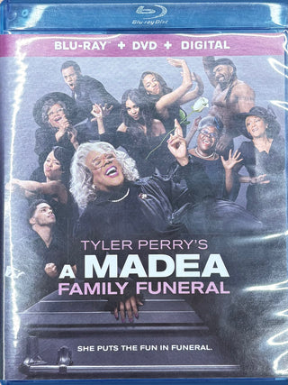 Tyler Perry's A Madea Family Funeral