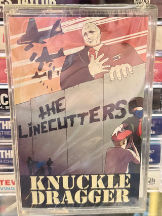 Linecutters- Knuckle Dragger (Sealed)