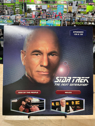 Star Trek: The Next Generation Episodes 129 & 130