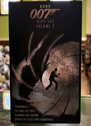 007 James Bond: Gift Set Vol. 2