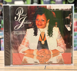 Pearl Jackson- "Sweet Is His Love"