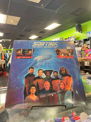 Star Trek: The Next Generation Episodes 119 & 120 (Sealed)