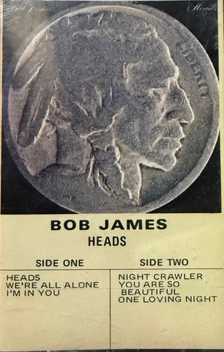 Bob James- Heads