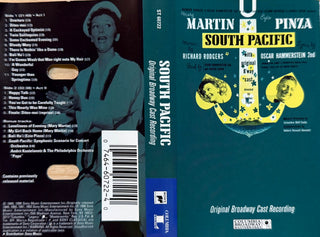 South Pacific- Original Broadway Cast Recording