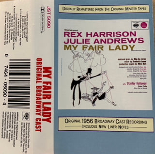 My Fair Lady- Original Broadway Cast