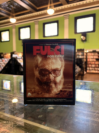 Fulci For Fake (w/ Lenticular Slipcover)