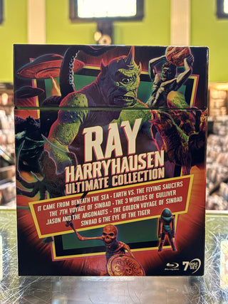 Ray Harryhausen: Ultimate Collection