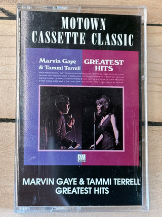 Marvin Gaye & Tammi Terrell- Greatest Hits