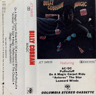 Billy Cobham- Magic