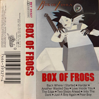 Box Of Frogs- Box Of Frogs