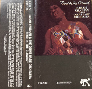 Sarah Vaughan & The Count Basie Orchestra- Send In The Clowns