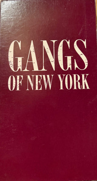 Gangs of New York (Screene-Promo)