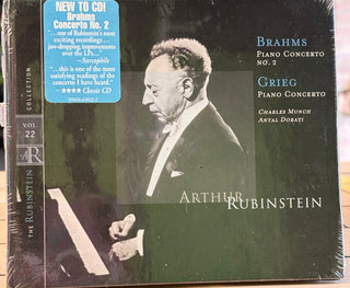 Arthur Rubinstein- Piano Sonata, Op. 81a {"Les Adieux"}