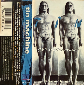 Tin Machine- Tin Machine II (David Bowie)