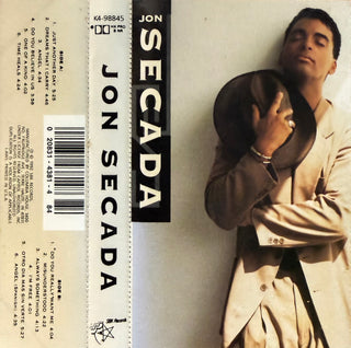 Jon Secada- Jon Secada
