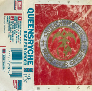 Queensryche- Rage For Order