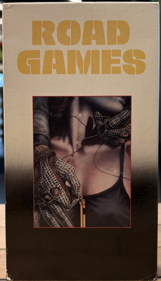 Road Games (Used VHS)