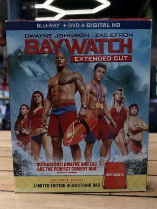 Baywatch (w/ Drawstring Bag)