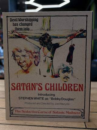 Satan's Children (w/ Slip)