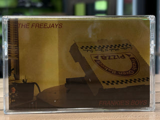 The Freejays- Frankie's Boys (Used Cassette)