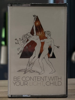 American Film History- Be Content With Your Light, Child (Used Cassette)