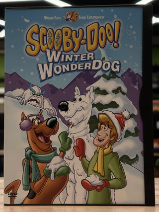 Scooby-Doo: Winter Wonderdog (Used DVD)
