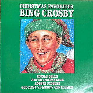 Bing Crosby- Christmas Favorites