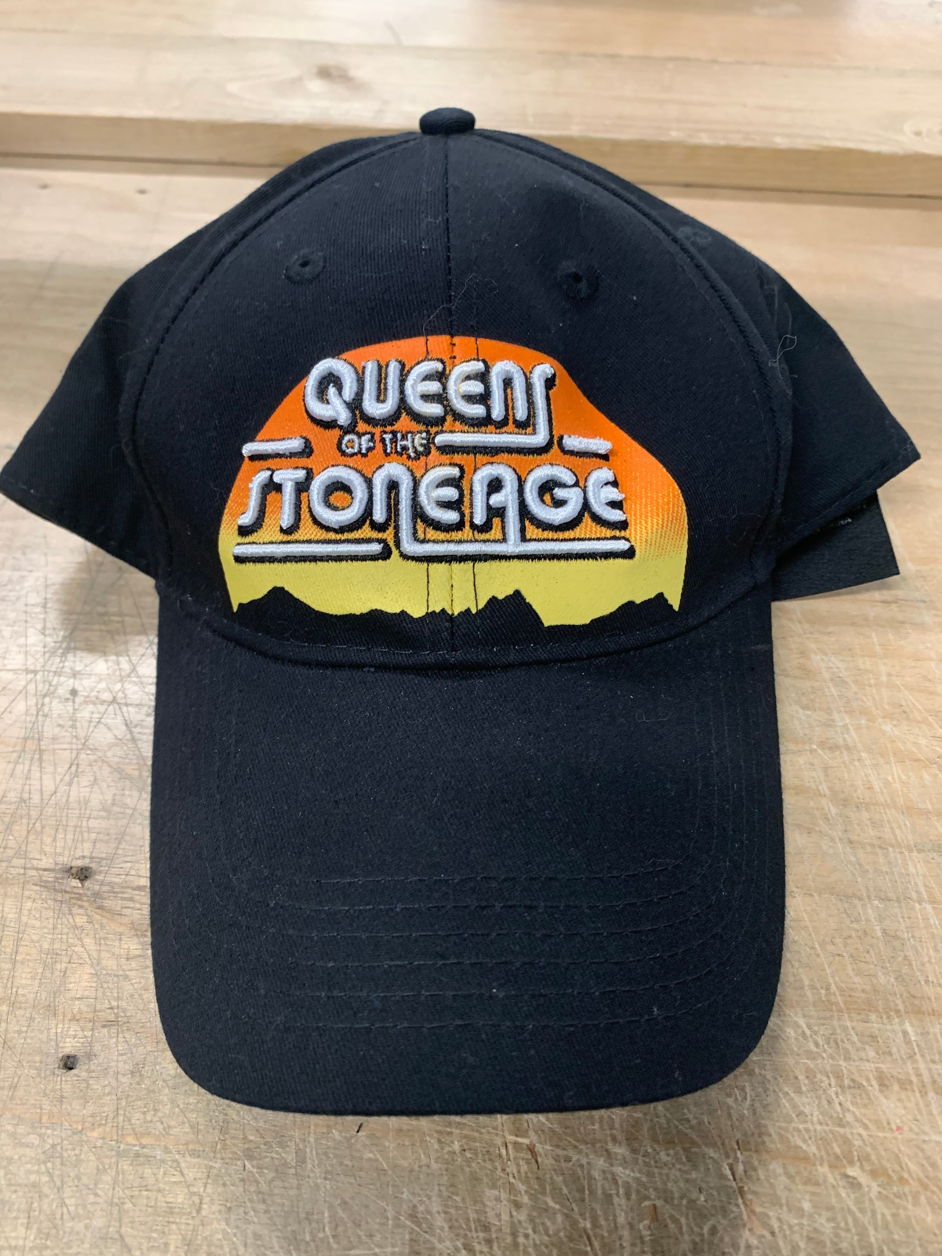 Queens Of The Stone Age Baseball Cap, Black, One Size Fits All