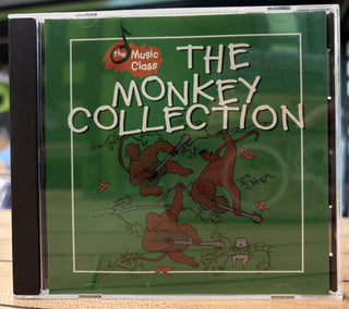 The Music Class- The Monkey Collection (Used CD)