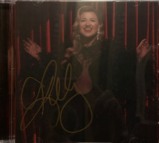 Kelly Clarkson- When Christmas Comes Around (Signed Insert) (Used CD)