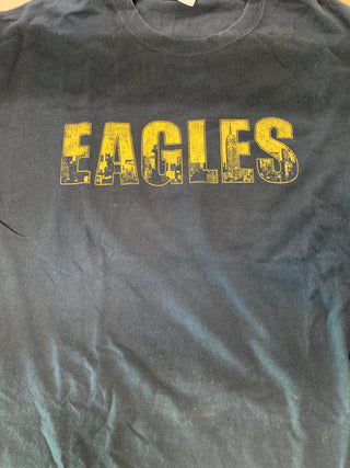 Eagles Madison Square Garden 2013 T-Shirt, Black, XL