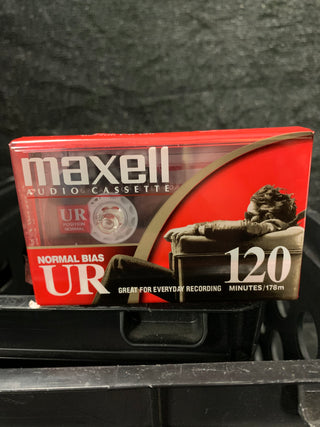 Maxell UR120 Normal Bias