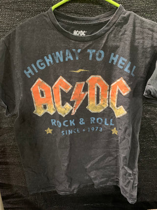 AC/DC Since 1973 T-Shirt (2022 Reprint), Dark Grey, M