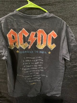 AC/DC Since 1973 T-Shirt (2022 Reprint), Dark Grey, M
