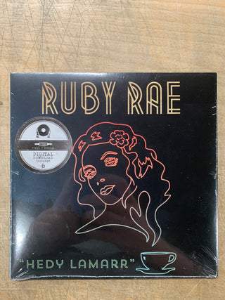Ruby Rae- Hedy Lamarr