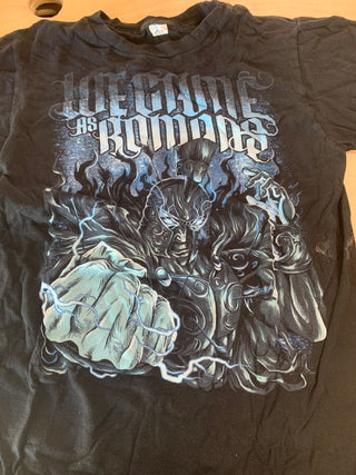 We Came As Romans Ghost Army T-Shirt, Black, S