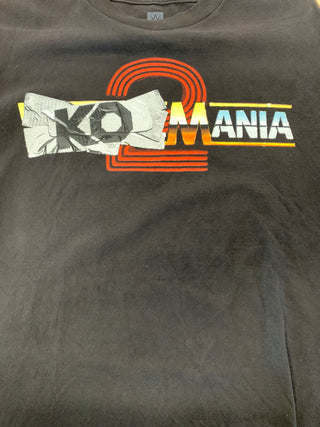 WWE 2017 Kevin Owens KO Mania 2 T-Shirt, Blk, M