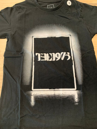 1975 Tour Shirt, Black