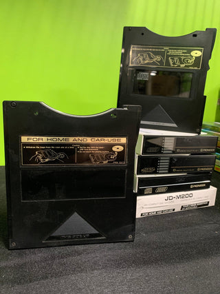 Pioneer 6-CD Magazine