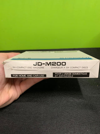 Pioneer JD-M200 6-CD Magazine