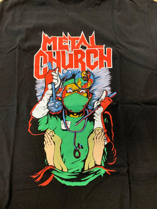 Metal Church Surgeon T-Shirt, Black, M