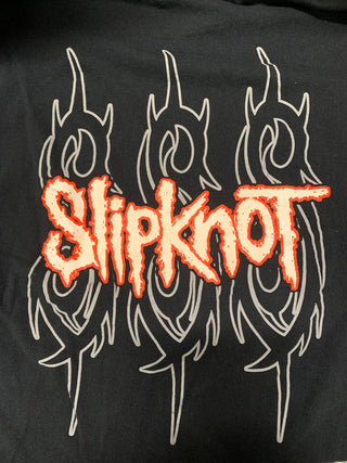 Slipknot 20 Longsleeve T-Shirt, Black, L