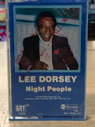 Lee Dorsey- Night People