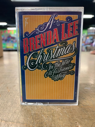 Brenda Lee- A Brenda Lee Christmas