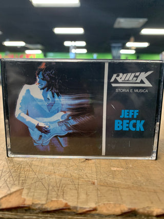 Jeff Beck- Storia E Musica