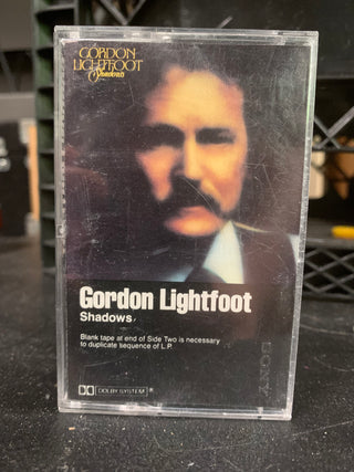 Gordon Lightfoot- Shadows