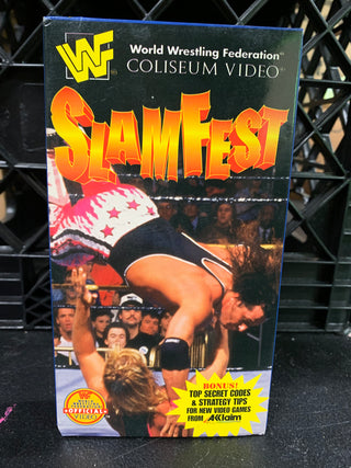 WWF: Slamfest '95