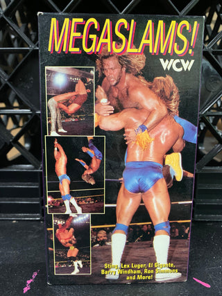 WCW: Megaslams