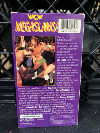 WCW: Megaslams